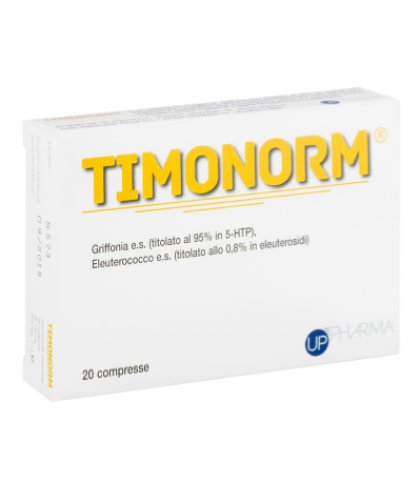 TIMONORM 20CPR