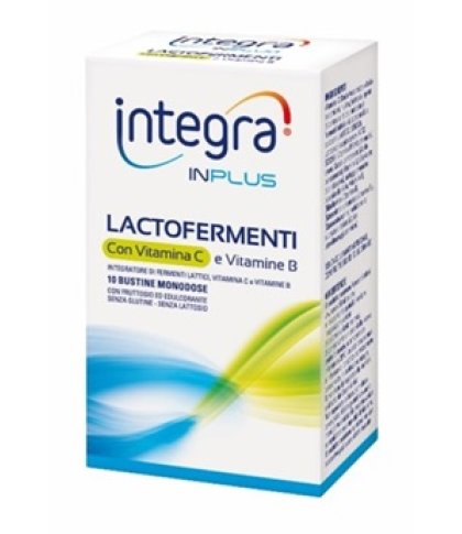 INTEGRA INPLUS LACTOFERM 10BUS