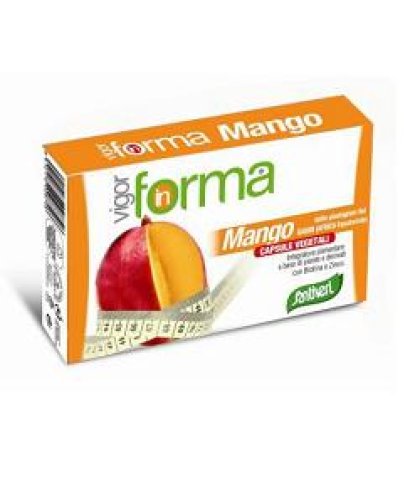 VIGORFORMA MANGO 40CPS VEG