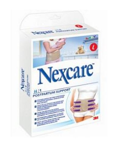 NEXCARE SUPP ADDOM POSTPARTO M