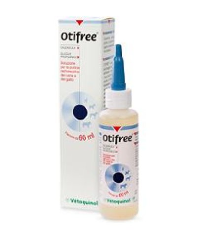 OTIFREE SOLUZIONE AURIC 60ML