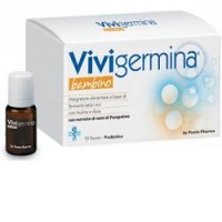 VIVIGERMINA BAMBINO 10FLX10ML