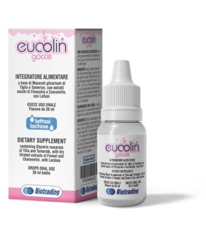 EUCOLIN GOCCE 30ML