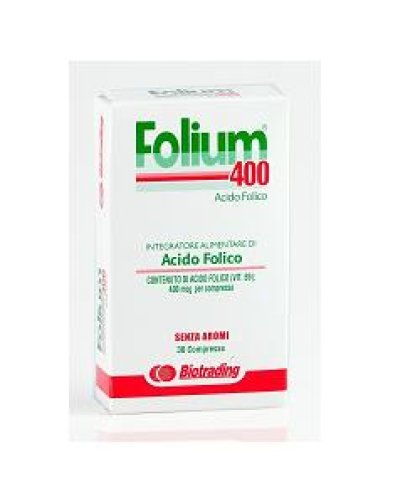 FOLIUM 30CPR 400