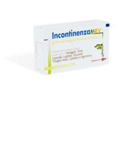 INCONTINENZAMEV 30CPR