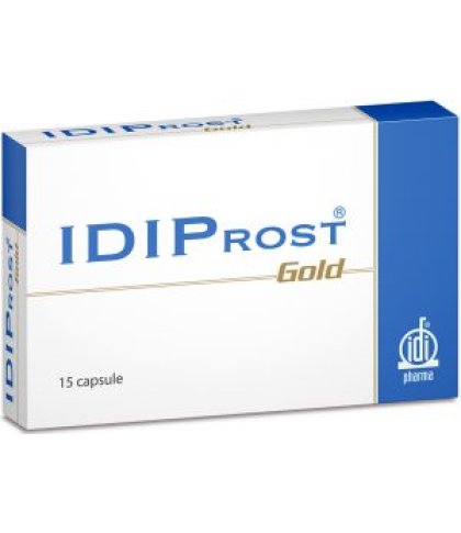 IDIPROST GOLD 15CPS