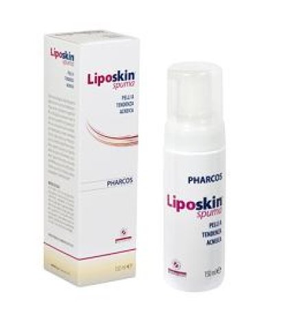 LIPOSKIN SPUMA PHARCOS 150ML