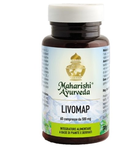 LIVOMAP 60CPR 30G