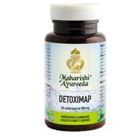 DETOXIMAP 60CPS 30G