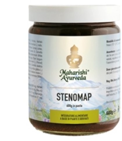 STENOMAP PASTA 600G