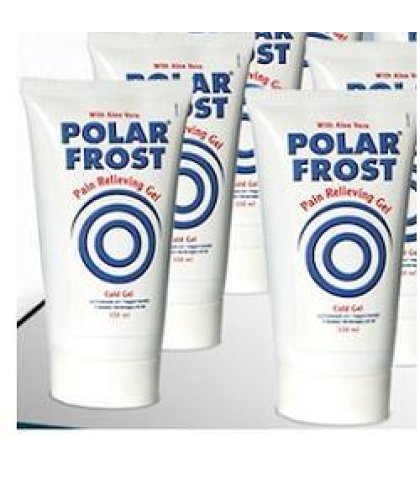 POLAR FROST GEL 150ML