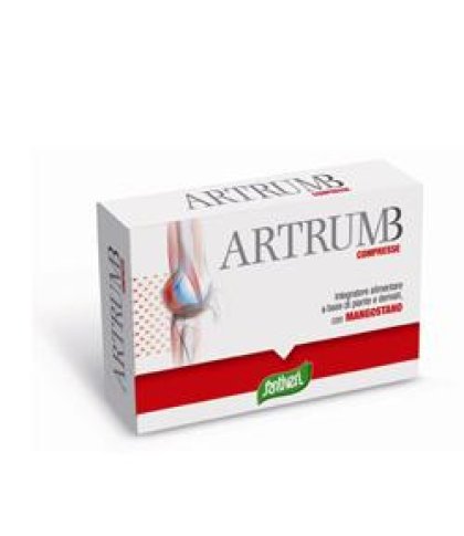 ARTRUM B C/MANGOST 48CPR 31G