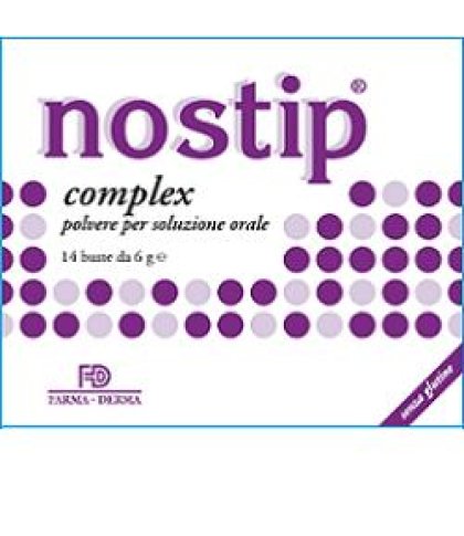 NOSTIP COMPLEX 14BUST