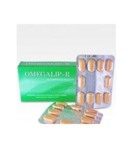 OMEGALIP R INTEGRATORE 30CPR