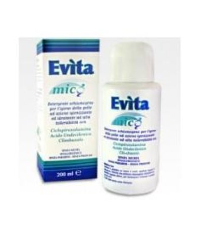 EVITA MICO DET SCHIUM 200ML