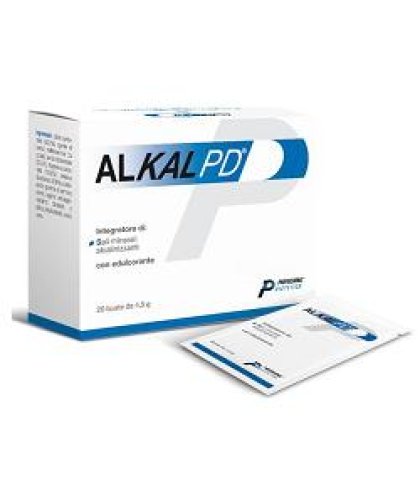 ALKAL PD 20BUST**