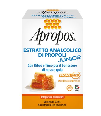 APROPOS ESTRATTO ANALCOLIC50ML