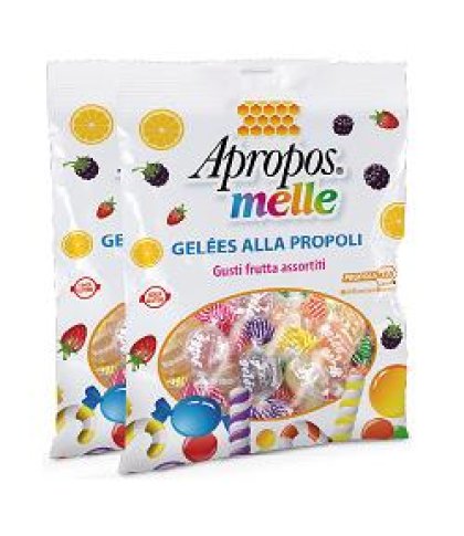 APROPOS MELLE GELEES 80G