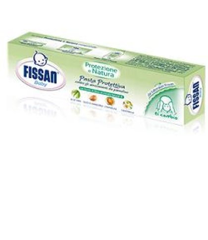 FISSAN PASTA PROT&NATUR BABY75