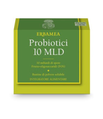 PROBIOTICI 10MLD 10BUST 5G