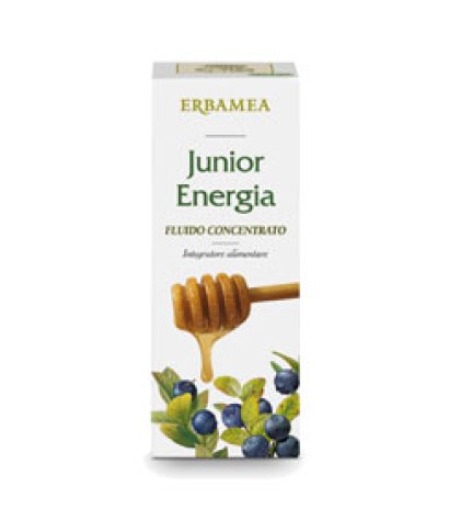 JUNIOR ENERGIA FLUIDO CONC 200