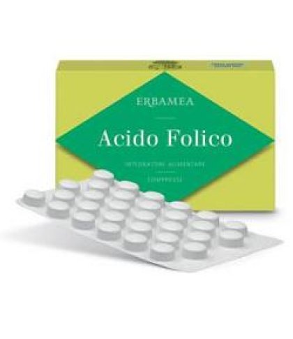 ACIDO FOLICO COMPRESSE 18G