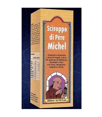 SCIROPPO PERE MICHEL 200ML