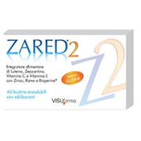 ZARED 2 40STICK PACK