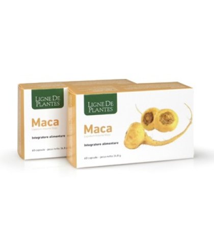 MACA BIO 60CPS NATURA SERVICE*