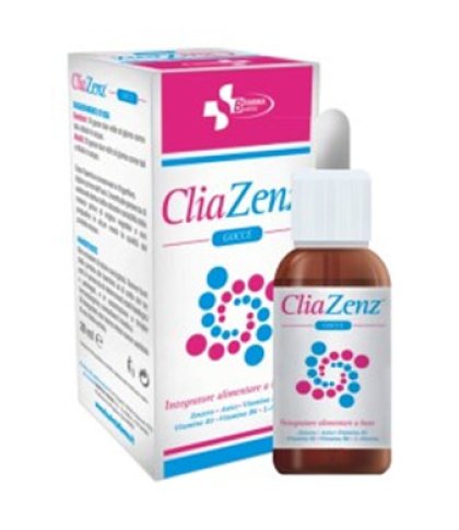 CLIAZENZ GOCCE 30ML