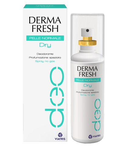 DERMAFRESH P NORM DRY 100ML