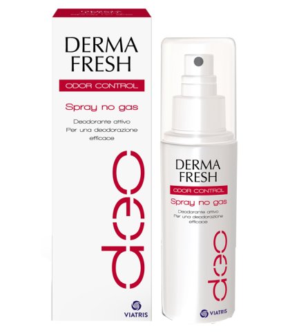 DERMAFRESH ODOR CONTROL SPR100