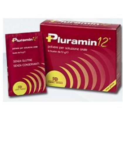 PLURAMIN 12*INTEGR 14 BUST