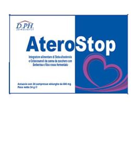 ATEROSTOP 30CPR