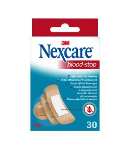 CER NEXCARE BLOOD STOP 30PZ