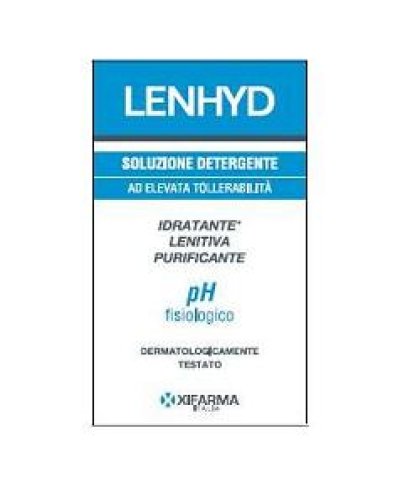 LENHYD SOL DETERGENTE 250ML