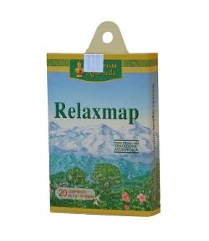 RELAXMAP 20CPR 20G NF  AM