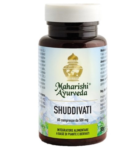 SHUDDIVATI 60CPR  AM