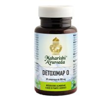 DETOXIMAP O 60CPS 30G