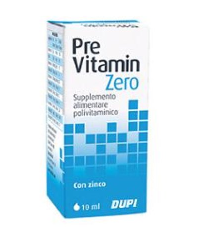 PREVITAMIN ZERO 10ML