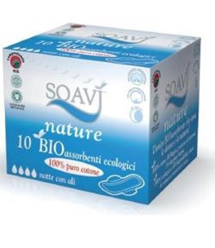 SOAVI NATURE BIOASSORB ALI NTT