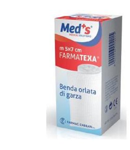 BENDA MEDS ORL 12/8 500X5CM