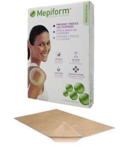 MEPIFORM CICATRICI 5X7,5 5PZ