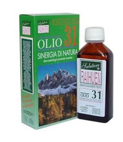 OLIO 31 RAIHUEN  100ML