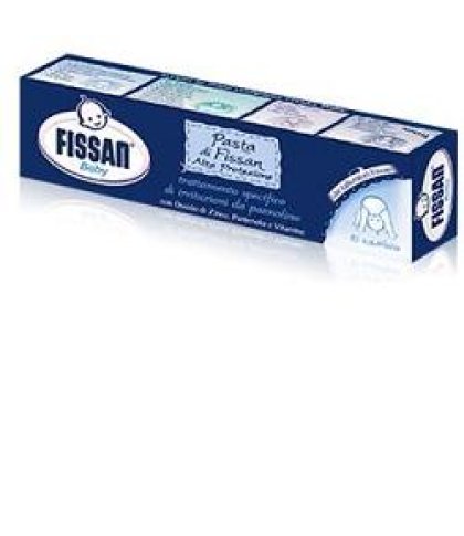 FISSAN PASTA PROT/A 50ML