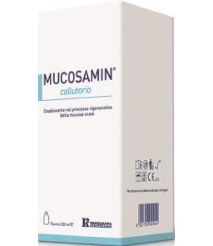 MUCOSAMIN COLLUTTORIO 250ML