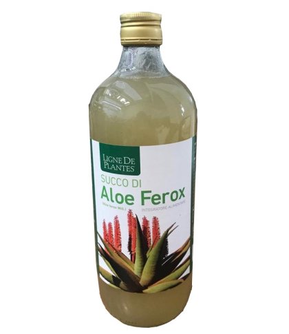 SUCCO ALOE FEROX BIO 1LT