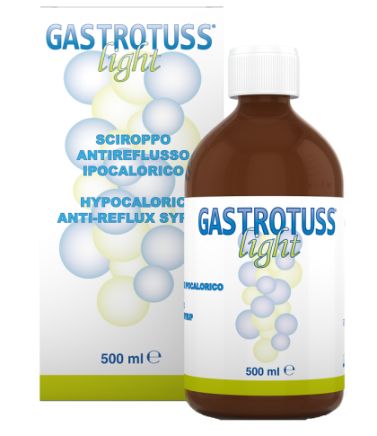 GASTROTUSS LIGHT 500ML