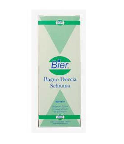 BIER*BAGNO SCHIUMA 500ML