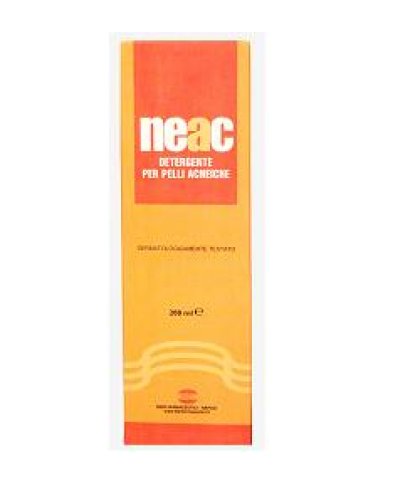 NEAC DET LIQ P ACNEICA 200ML